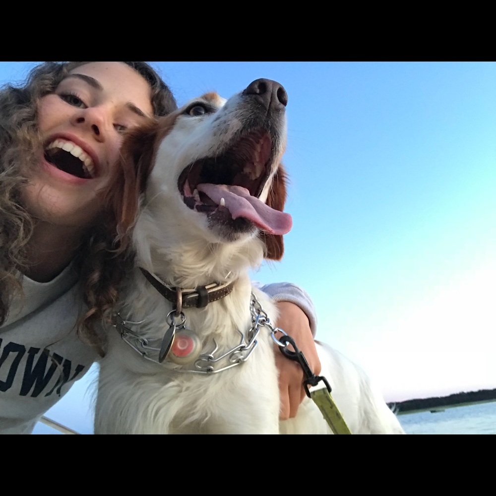 Meet your Posher, Evie